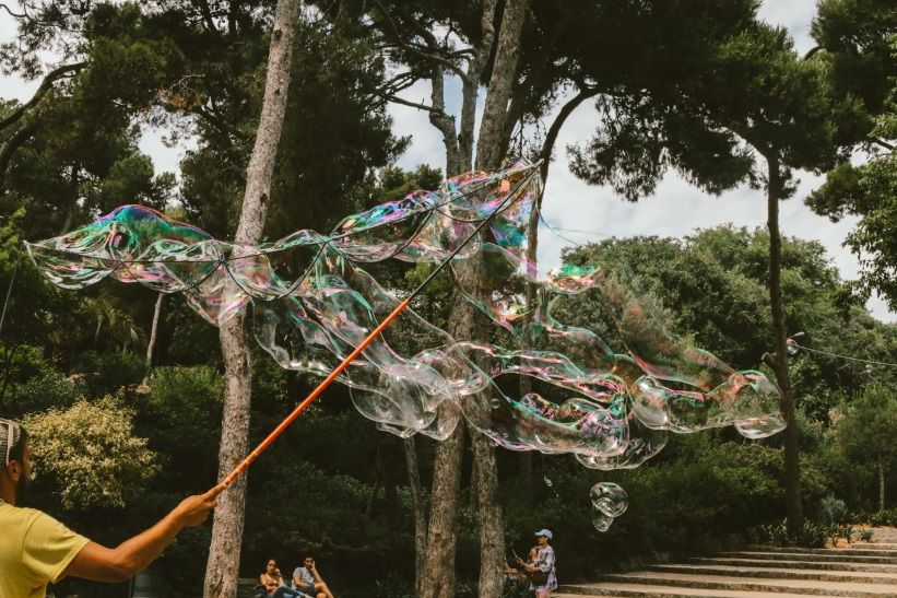 Bubbles