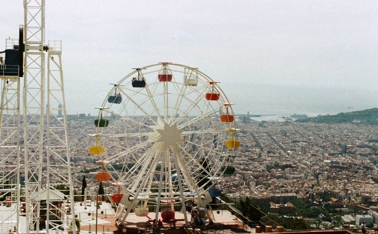 Ferris wheel
