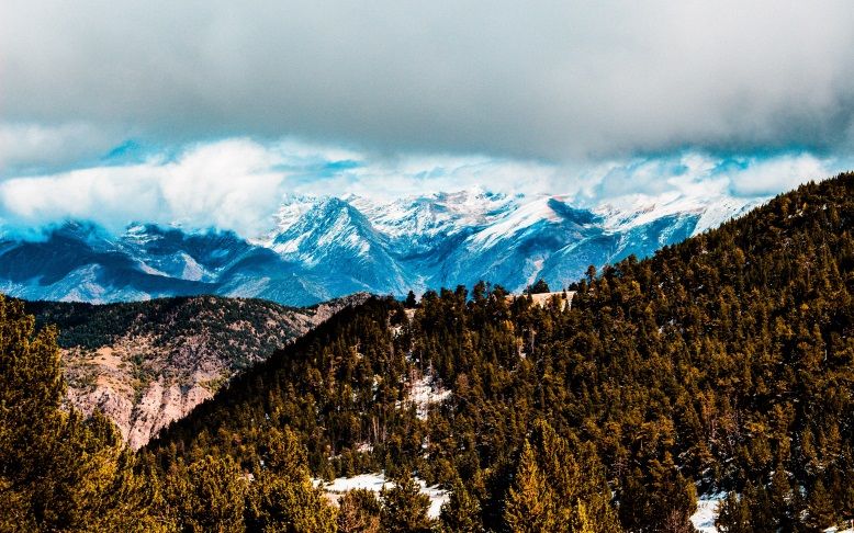 Mountains